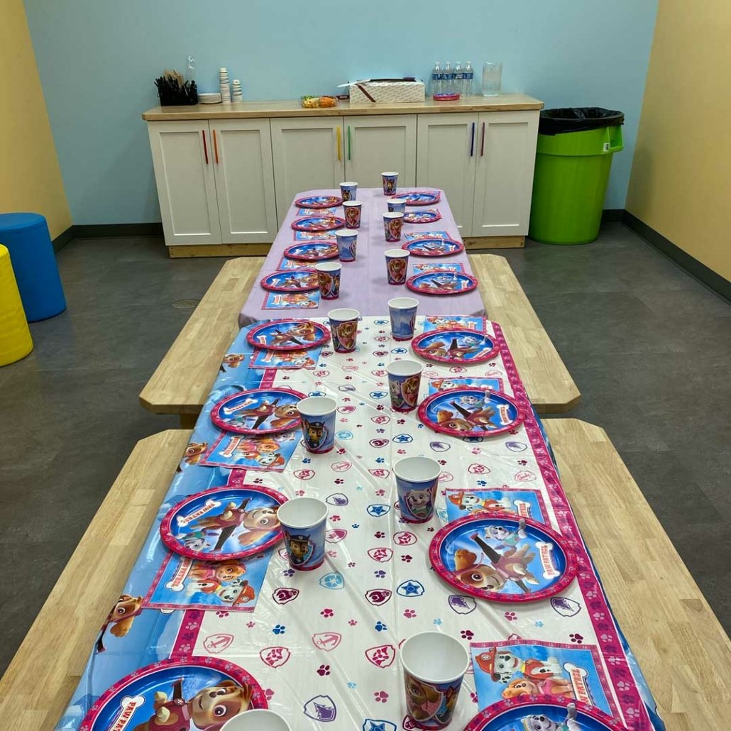 party-room