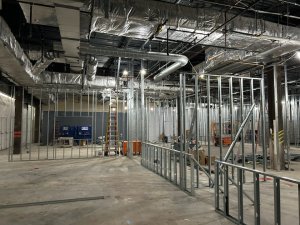 indoor playground construction