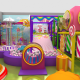 indoor playground rendering